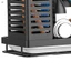 Hộp đựng bọt biển bồn rửa nhà bếp - Dụng cụ sắp xếp bàn chải có hộp đựng xà phòng