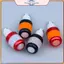POWER 2 Đèn tay lái LED có sạc lâu dài cho cuộc phiêu lưu chống nước leo núi và xe tay ga điện tử.
