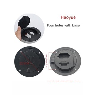 Vỏ sạc xe điện Ba bánh Cổng sạc xe bốn bánh tự mất