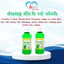 GYNOFAR Dung Dịch Vệ Sinh Nữ, Hỗ Trợ Trị Mụn Lưng, Viêm Nang Lông Hiệu Quả - Chai 500ml