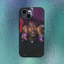 Ốp Điện Thoại TP-1 Rapper L-Lil U-Uzi V-Vert Cho IPhone12 13 14 15 16 17Pro Max Plus Vỏ Mềm Màu Đen Cổ Điển