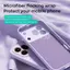 Ốp Lưng Cho Honor 600 Pro Cao Su Silicon Lỏng Nhẹ Và Mỏng Vô Hình Từ Tính Attaration Chống Rơi Vỏ Điện Thoại