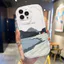 Ốp Lưng Samsung Galaxy A07 A06 A05 A04 A17 A16 A15 A14 A13 A25 A23 A22 A35 A33 A32 A31 A56 A55 A52 A51 A50 Kem Vồng Cong Edge Motif Iceland NYK131