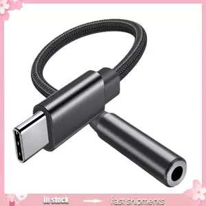 Tai nghe di động YOI Bộ chuyển đổi âm thanh Cáp loại C sang 3 Bộ chuyển đổi giắc cắm tai nghe 5mm