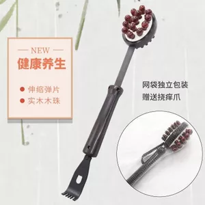 Búa sau Gỗ nguyên khối hai mặt k