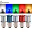 Cheenm Xe Máy Phanh Bóng Đèn Ô Tô Xe Máy Phanh Flash LED Dụng Cụ Phía Sau Nhấp Nháy Bóng Đèn VN