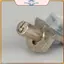 ĐIỆN 10 Chiếc Kệ Hỗ Trợ Đinh Chốt Chốt Chân Cắm Tủ Tách Gỗ Cố Định Lớp Thủy Tinh Ban Nội Thất Braet Giá Đỡ Phụ Kiện.