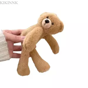 KIKIN Đáng Yêu Sang Trọng Kẹp Tóc Dành Cho Nữ Bé Gái Thiết Kế Động Vật Mềm Mại Phụ Kiện Tóc Để Mặc Hàng Ngày Đảng Chụp Ảnh