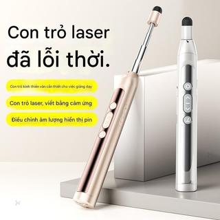 Bút Trình Chiếu PPT Laser S21 Đa Chức Năng Có Timer Cho Giáo Viên Kinh Doanh