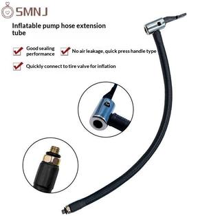SMNJ Ô Tô Lốp Bơm Hơi Ống 1m Nối Dài Ống Adapter Đa Năng Máy Bơm Không Khí Phù Hợp Với Xe Máy Nhà Để Xe Sử Dụng Mới