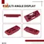 Chân gắn màu đỏ cho hệ thống phụ kiện thay thế -16-Pack
