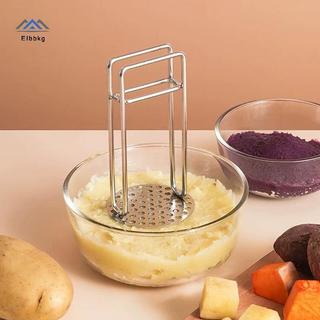 ELBBKG Máy nghiền khoai tây bằng thép không gỉ Máy nghiền rau củ Máy ép trái cây sáng tạo Dụng cụ nhà bếp Tiện ích Phụ kiện nhà bếp mới