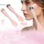 Dụng cụ bôi kem mắt chống nhăn Muỗng trộn mặt nạ ngọc bích Stis