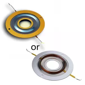 Btsg Màng di động cho 2404h 2405h 075 Trình điều khiển còi 1 Chiều cao màng 3mm