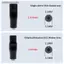 Cáp chuyển đổi USB 8 CÁI 5V cho máy cạo râu điện, Bộ chuyển đổi DC đa năng FSI