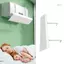 SUIT Tấm dẫn hướng gió điều hòa có thể điều chỉnh để điều khiển hướng luồng không khí