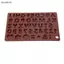 1 Khuôn Silicon Chữ Cái Tiếng Anh Chữ Số Kẹo Bánh Quy Thạch Đá Khuôn Nướng Bánh Trang Trí Bánh Xà Phòng Nến Làm Khuôn VN
