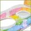 Phao Bể Bơi Bơm Hơi Phao Chống Trơn Trượt Nổi Ghế Bể Bơi Phao Mùa Hè Lounger Cho Nước Bãi Biển Hồ kouvn