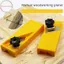 Houdoudou Gỗ Thạch Cao Ban Planer Góc Planer Board Hướng Dẫn Sử Dụng Cắt Tỉa Gỗ Planer Chamfering Tool Deburring Edge Planing de VN