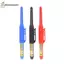 Bút đánh dấu lỗ sâu Cheenm 45mm Bút thợ mộc đầu dài / Mực xanh / đỏ chống thấm nước để đo dụng cụ cầm tay chế biến gỗ VN