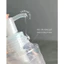 Gel tẩy tế bào chết Cure Natural Aqua dành cho da mặt và toàn thân | Tẩy da chết vật lý