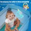 MỚI 1 / 7 Chiếc Sơ Sinh Cảm Giác Miếng Dán Trò Chơi Phát Triển Cho Bé Lục Lạc Đồ Chơi Giáo Dục Trẻ Sơ Sinh Đồ Chơi Cho 0 6 12 Tháng SKY