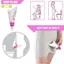 12 Cái / lốc Giấy Dùng Một Lần Nước Tiểu Nữ Thiết Bị Đứng Lên Pee Cho Cắm Trại Du Lịch Di Động Nữ Ngoài Trời Toil Đẹp