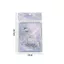 Vỏ Album PYCOU Nhãn Dán Trang Trí, 30 Tờ Dòng Album Ánh Sáng Mềm Sách Nhãn Dán DIY, Kawaii PET Trong Suốt Chết Cắt Phim Miếng Dán Sách Trẻ Em