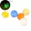 MỚI 5 Chiếc 1.6MM Kính Dạ Quang Bóng Thủy Tinh Nhiều Màu Sắc Các Loại Phát Sáng Trong Bóng Tối Pinball Cho Trẻ Em Đá Cẩm Thạch Trò Chơi SKY