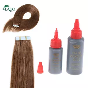 Springevenstar Professional 1oz / 2oz Sợi Ngang Dệt Tóc Bond Tóc Nối Dài Keo Dán Springevenstar