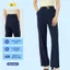 Quần âu nữ YODY straight-fit tôn dáng gọn gàng form ống đứng chuẩn WOTR26A009