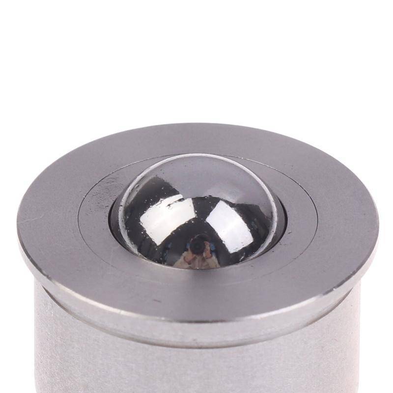 GOAY Converyor Thành phần MJ310 / MJ311 Thép không gỉ / POM Vòng bi chuyển bánh xe bền bỉ Bóng lăn VN