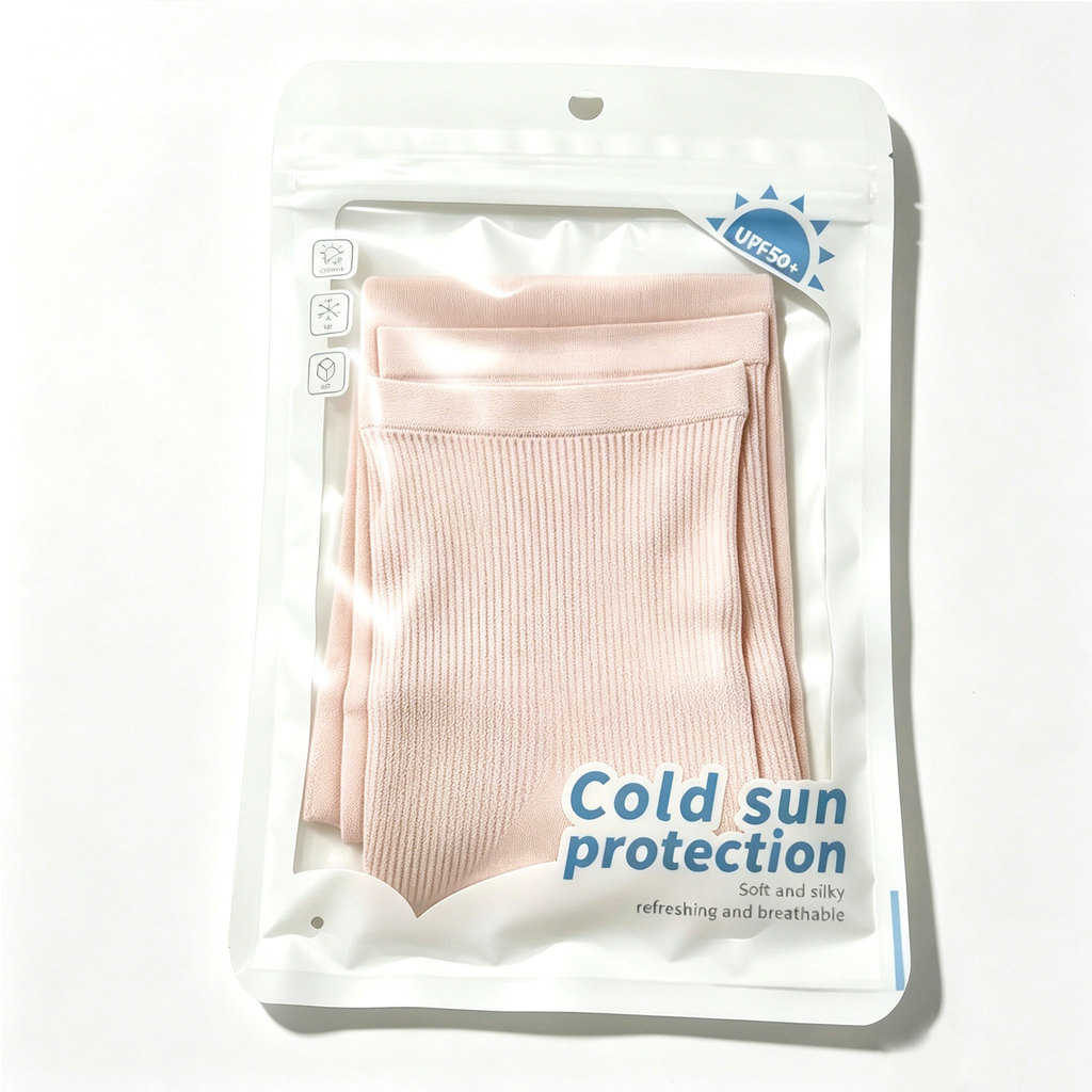 Tay áo có khả năng chống nắng tối đa UPF 50 +, Unisex