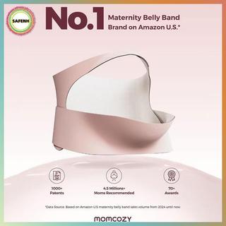Đai hỗ trợ bà bầu có thể điều chỉnh SAFENH dành cho bà bầu Giảm đau khi mang thai Nẹp thắt lưng VN