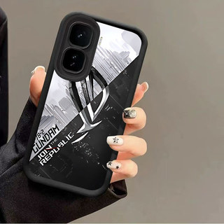 Thích hợp cho VIVO IQOO Neo 11 10 9 Pro Vỏ điện thoại IQOO Neo 9s 10 Pro Plus Vỏ bảo vệ silicon bền và chống rơi A31-A33