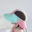 Mũ xô trẻ em PYCOU, Mũ chống nắng khô nhanh mùa hè, Chống tia cực tím thời trang Mũ đi biển mỏng có thể điều chỉnh ngoài trời