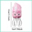 Octopus Toy Crawling Dancing Squid Wiggling Robot Hoạt động học tập tương tác có đèn và nhạc cho sonlekvn