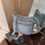 Túi Đeo Vai Denim Túi Nữ Đa Năng Thường Ngày Thay Đổi Tất Cả Trận Đấu Túi Điện Thoại Di Động Túi Messenger Thời Trang Một @ -