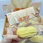 Squishy Đậu Phộng May Mắn Mới Lạ, Đồ Chơi Ăn Nhẹ Mô Phỏng Gói Đơn Cho Tiệc & Sinh Nhật Ủng Hộ