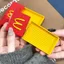Giảm Giá 3d In Xẻng Đậu McDonald 's Bean Khuấy Dụng Cụ Dễ Thương Dễ Thương Nhồi Bông Đậu Khuấy Công Cụ Tốt