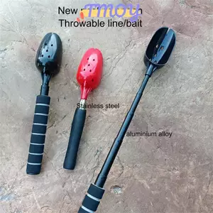 TMOY 1 Mồi Câu Cá Ném Thìa 7 Phần Kính Thiên Văn Cá Chép Mồi Câu Cá Dụng Cụ TMOY