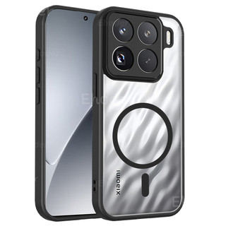 Ốp Lưng Cho Xiaomi 17 15 T Pro 17TPro 4G 5G 2026 Ốp Điện Thoại Silicon Từ Tính Trong Suốt Mềm TPU Trong Suốt Cho Xiaomi17TPro Xiaomi17T Xiaomi15T 15TPro Ốp Chống Sốc