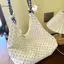 BeautifulHomeA Vintage Chấm Bi Nữ Túi Đeo Vai Vải Dung Tích Lớn Nữ Messenger Bagsmuter Túi Xách VN