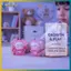 BVY Baobao Cung Hoàng Đạo PET Series Hộp Mù Nhân Vật Hành Động Mini Đồ Chơi Sưu Tập Quà Tặng Trang Trí Nhà Cửa Trang Trí Máy Tính Để Bàn.