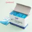 50 Chiếc An Toàn Du Lịch Dùng Một Lần PE Nhựa Bồn Cầu Bọc Thảm Đệm Thảm