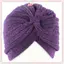 JRP Thời Trang Nam Nữ Co Giãn Mềm Mại Phong Cách Ấn Độ Turban Mũ Quấn Đầu Mũ JRP