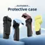 PYCOU Gimbal Bảo vệ camera, Flip Cover Bảo vệ màn hình di động, Vỏ ống kính chống trầy xước nhẹ cho DJI Osmo Pocket 4 Phụ kiện máy ảnh Gimbal