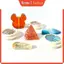 KIN Tinh Tế Kim Sa Lấp Lánh Cho Đáy Phẳng Cốc Slime Mỹ Phẩm Lấp Lánh Kim Sa Lấp Lánh Trang Trí Lễ Hội Nghệ Thuật Cơ Thể