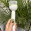 ST2 Có Thể Đổ Lại Chất Lỏng Pha Chế Đĩa Bàn Chải Xoay Lông Tẩy Tế Bào Chết Cho Nồi Chảo Bồn Rửa Nhà Bếp TS2