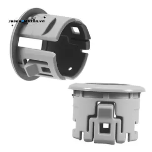 Ốp Lưng Ô Tô Hỗ Trợ Đỗ Xe Cảm Biến Giữ Chân Đế 89348-33010 Cho ES350 HS250H, 2 Chiếc